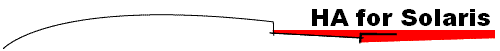 HA for Solaris