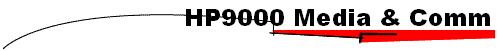 HP9000 Media & Comm