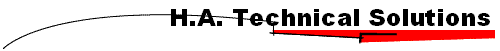 H.A. Technical Solutions