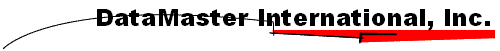 DataMaster International, Inc.