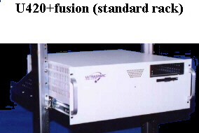 U420+fusion (standard rack)