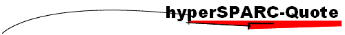 hyperSPARC-Quote